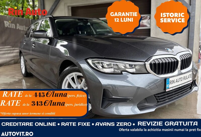 BMW Seria 3